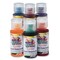 6 Vivid Colors, Liquid Watercolor Paint, 1-oz Drip-Dispense Bottles, For All Watercolor Painting, Use to Tint Slime, Clay, Glue, Shaving Cream, Non-Toxic. Pack of 6.